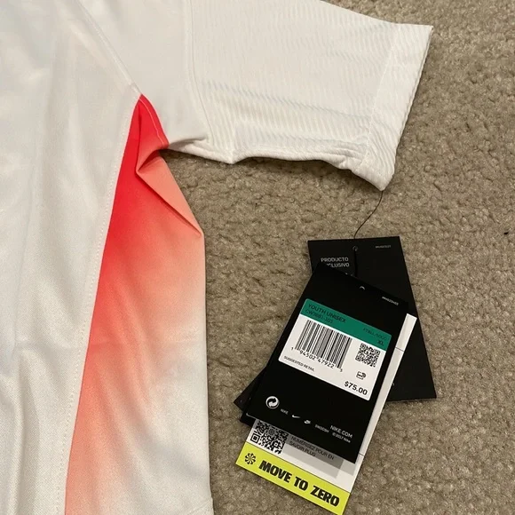 Chelsea Nike Youth 2020/21 Fourth Stadium Air Max Jersey size YXL NWT - Picture 4 of 6